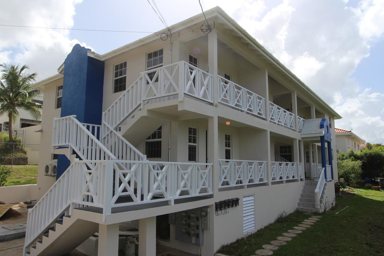 Turtle Ridge Apartments Saint James Ngoại thất bức ảnh